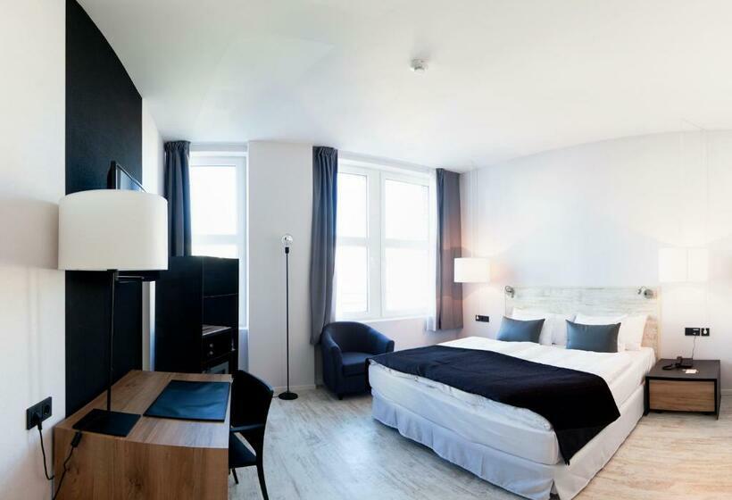 اتاق استاندارد, Catalonia Berlin Mitte