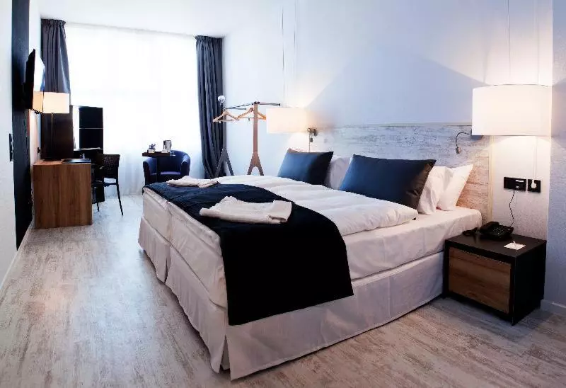 اتاق استاندارد, Catalonia Berlin Mitte