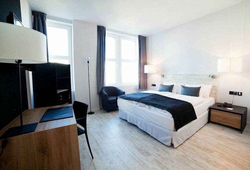 اتاق استاندارد, Catalonia Berlin Mitte
