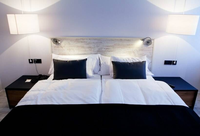 اتاق استاندارد, Catalonia Berlin Mitte