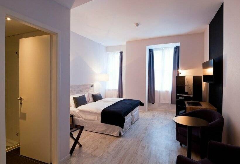 اتاق استاندارد, Catalonia Berlin Mitte