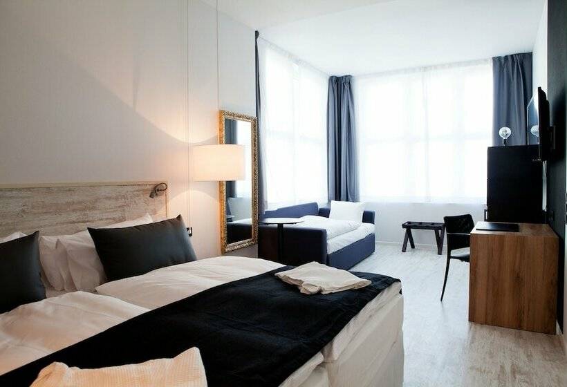 اتاق سوپریور سه تخته, Catalonia Berlin Mitte