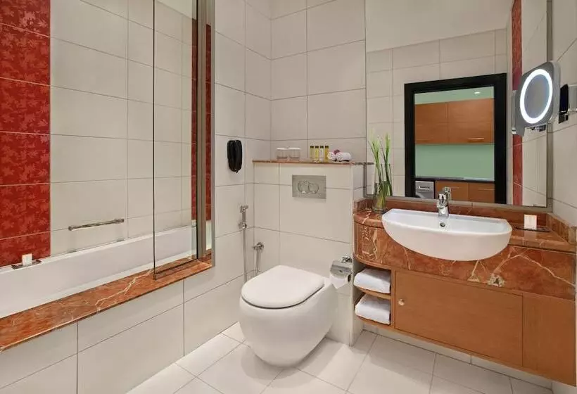 اتاق استاندارد, Doubletree By Hilton Hotel & Residences Dubai Al Barsha
