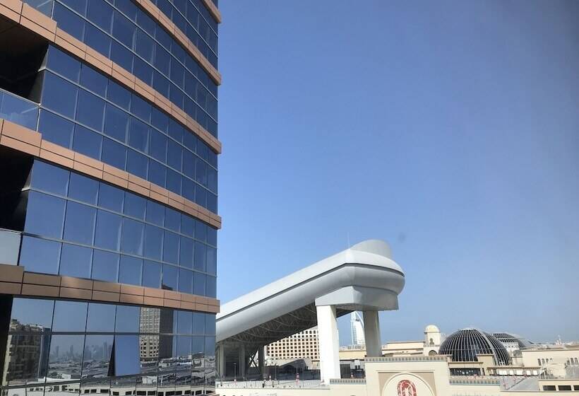 标准间, Doubletree By Hilton Hotel & Residences Dubai Al Barsha