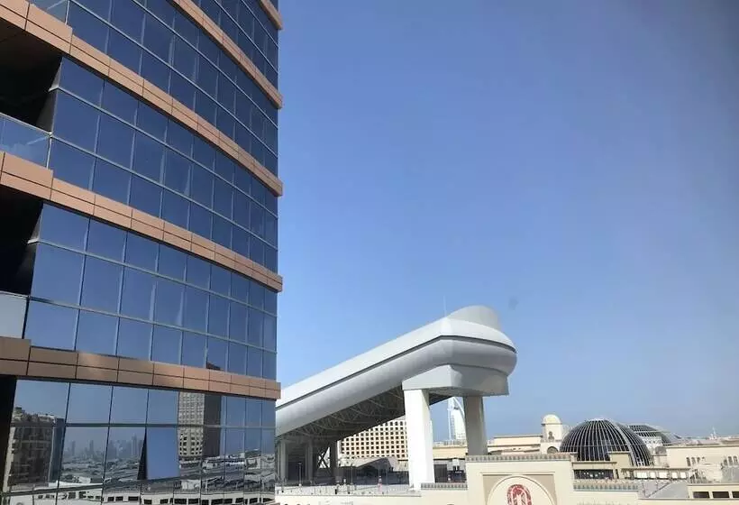 اتاق استاندارد, Doubletree By Hilton Hotel & Residences Dubai Al Barsha