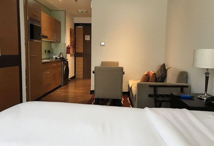 标准间, Doubletree By Hilton Hotel & Residences Dubai Al Barsha