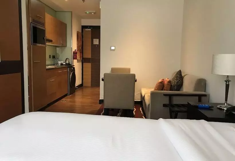 اتاق استاندارد, Doubletree By Hilton Hotel & Residences Dubai Al Barsha