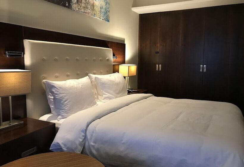 带1个卧室的公寓, Doubletree By Hilton Hotel & Residences Dubai Al Barsha