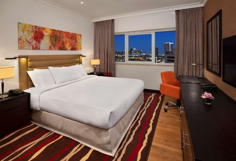 带1个卧室的公寓, Doubletree By Hilton Hotel & Residences Dubai Al Barsha