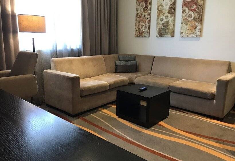 带1个卧室的公寓, Doubletree By Hilton Hotel & Residences Dubai Al Barsha