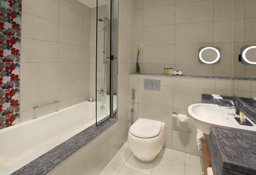 Апартаменты 2 Спальни, Doubletree By Hilton Hotel & Residences Dubai Al Barsha