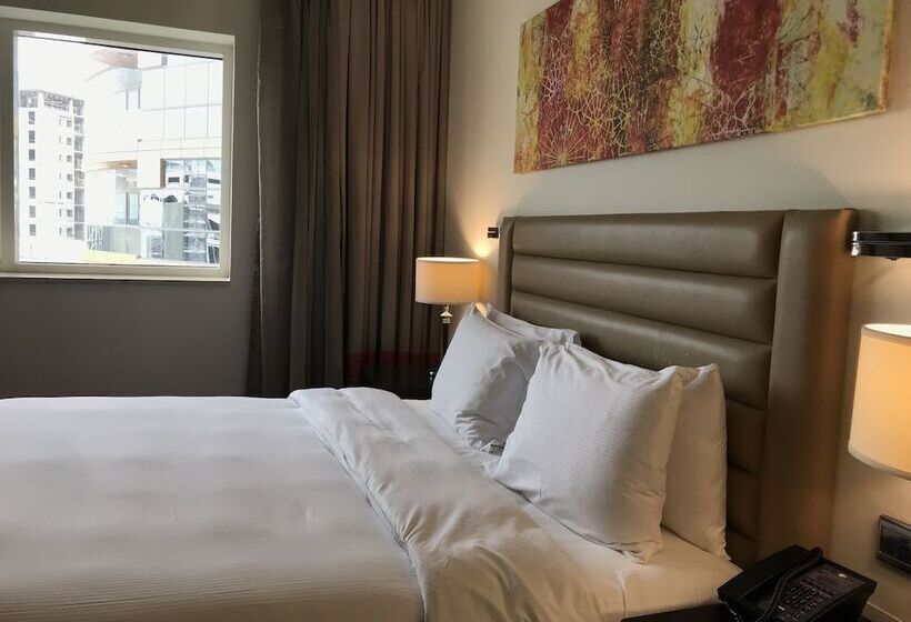 带2个卧室的公寓, Doubletree By Hilton Hotel & Residences Dubai Al Barsha