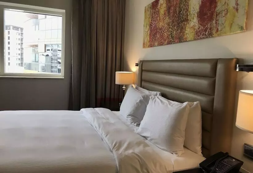 آپارتمان 2 خوابه, Doubletree By Hilton Hotel & Residences Dubai Al Barsha