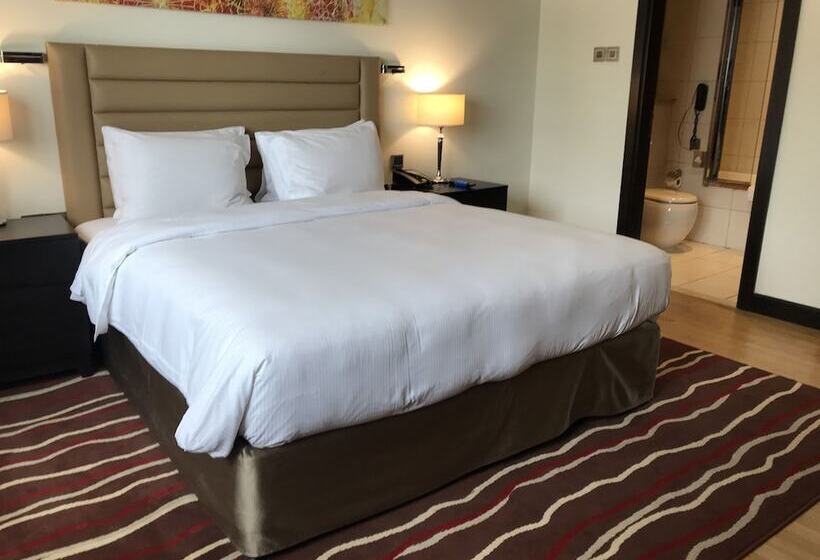 带2个卧室的公寓, Doubletree By Hilton Hotel & Residences Dubai Al Barsha