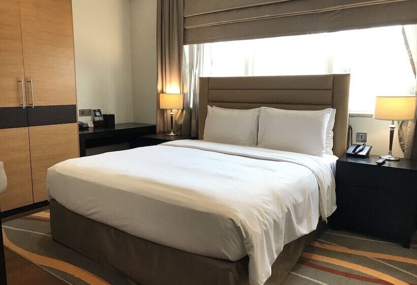 带2个卧室的公寓, Doubletree By Hilton Hotel & Residences Dubai Al Barsha