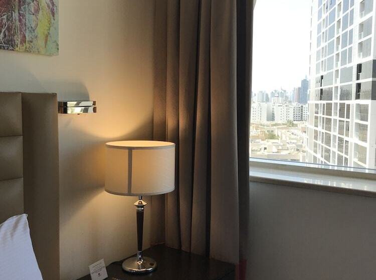 2人卧室家庭公寓, Doubletree By Hilton Hotel & Residences Dubai Al Barsha