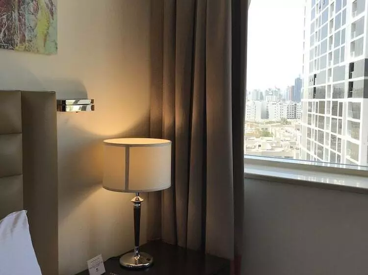 آپارتمان خانوادگی 2 خوابه, Doubletree By Hilton Hotel & Residences Dubai Al Barsha