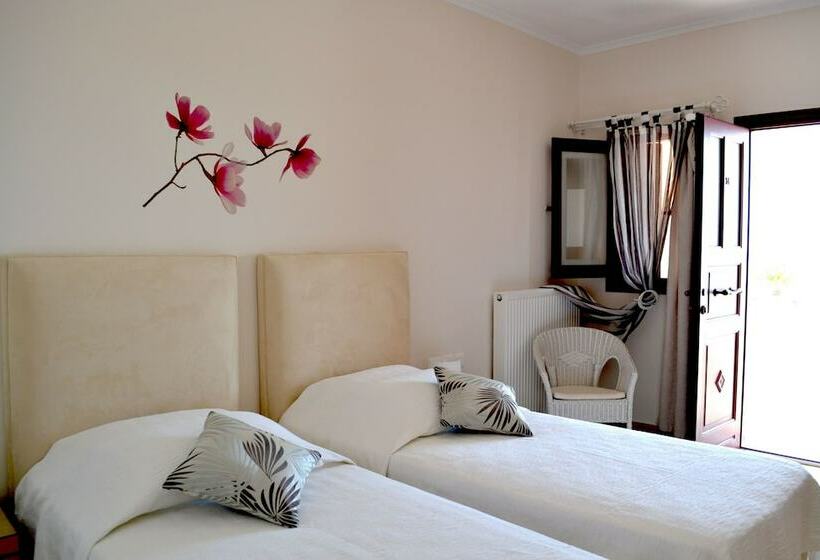 Chambre Supérieure, Dream Island