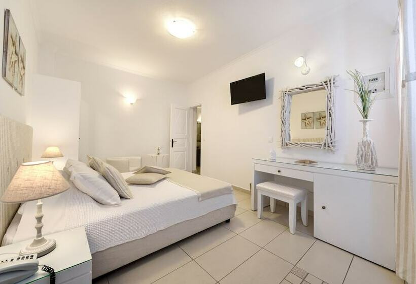 Superior Room, Dream Island