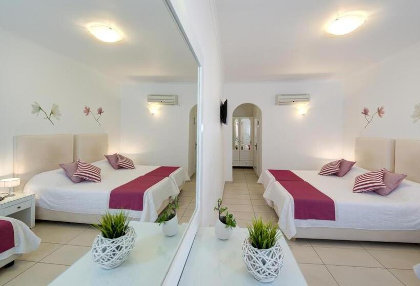 Habitación Triple Estándar, Dream Island