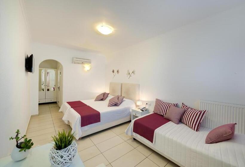 Chambre Triple Standard, Dream Island