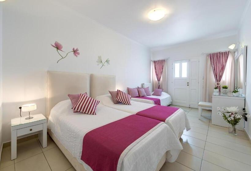 Standard Triple Room, Dream Island