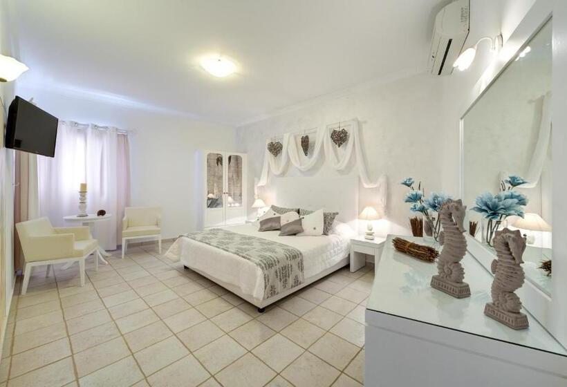 Suite, Dream Island