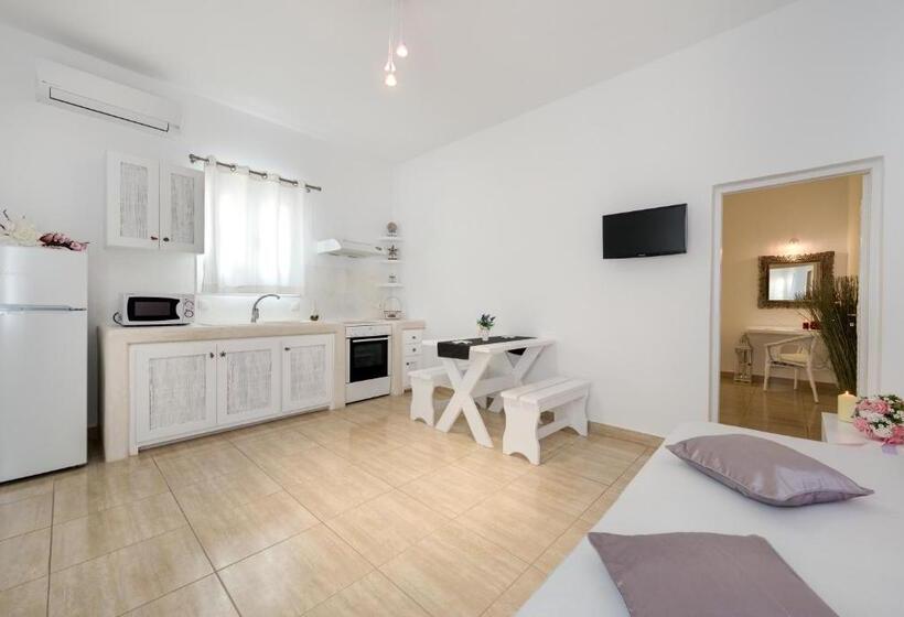 1 Bedroom Apartment, Dream Island