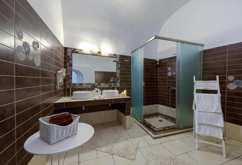 Habitación Cuádruple Estándar, Dream Island