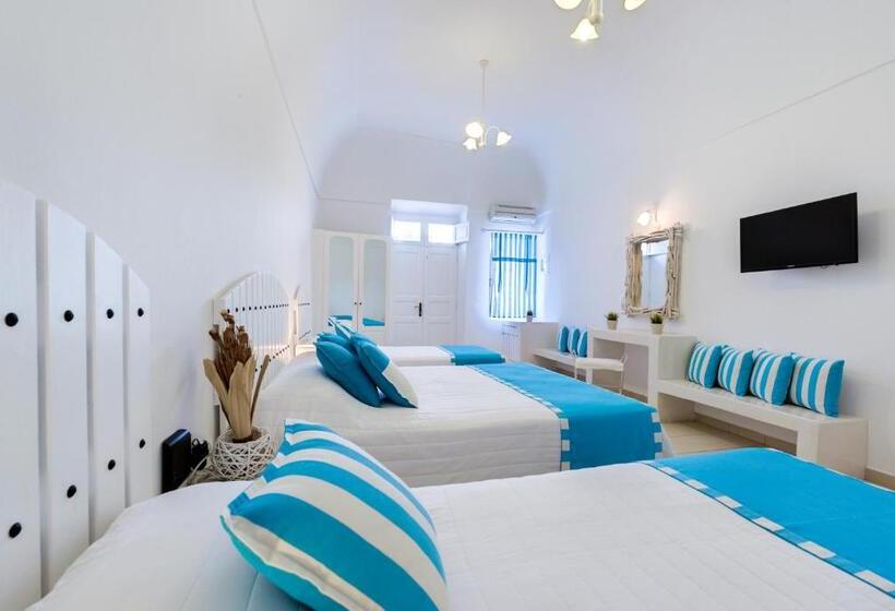 Standard Quadruple Room, Dream Island