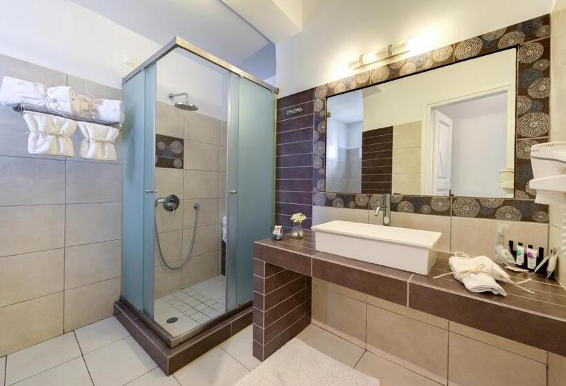 Superior Room, Dream Island