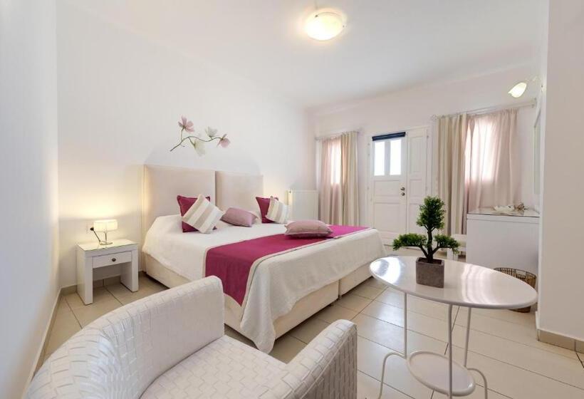 Chambre Supérieure, Dream Island
