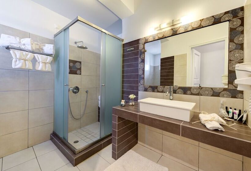 Habitación Superior, Dream Island