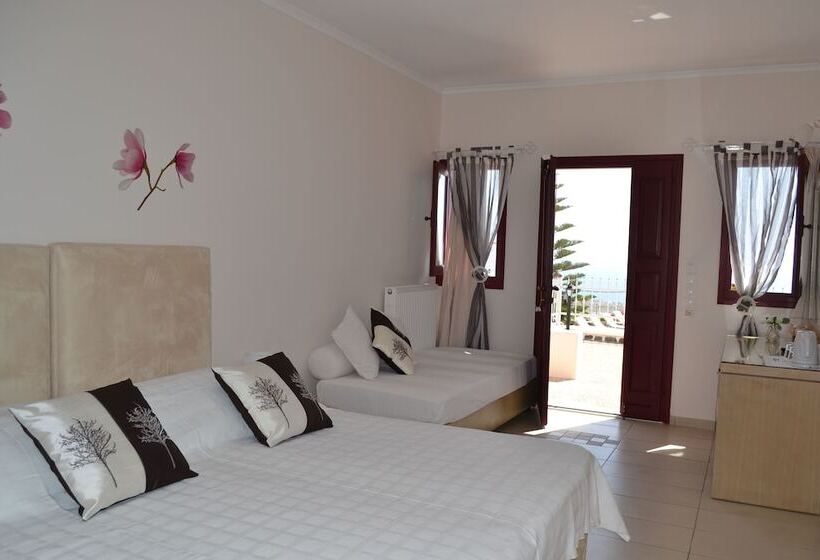 Standard Triple Room, Dream Island