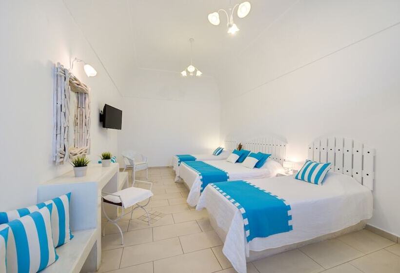 Habitación Cuádruple Estándar, Dream Island