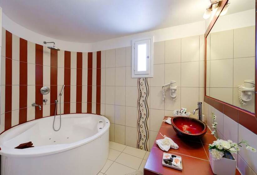 Suite, Dream Island