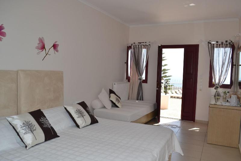 Habitación Triple Estándar, Dream Island