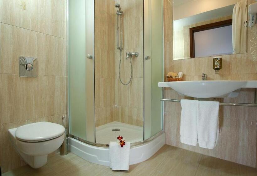 غرفة قياسية, Duet Centrum