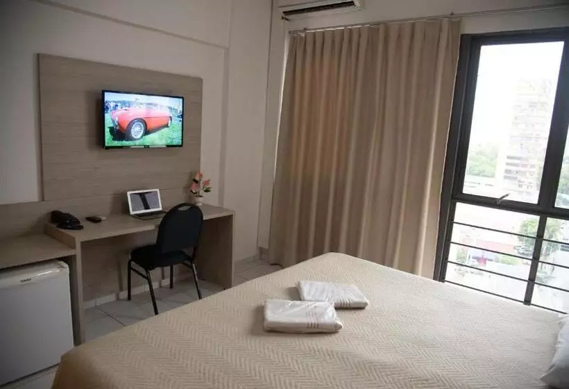 Standardzimmer, Getullio