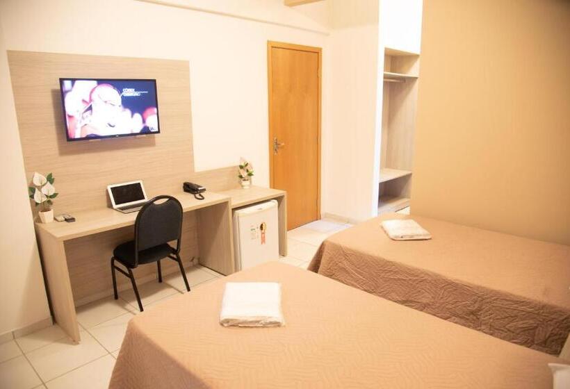 חדר סטנדרט, Getullio