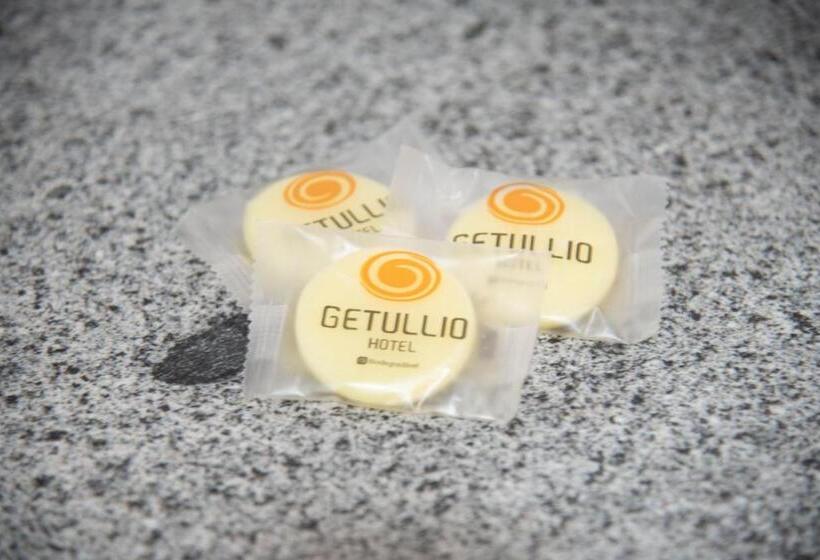 חדר סטנדרט יחיד, Getullio