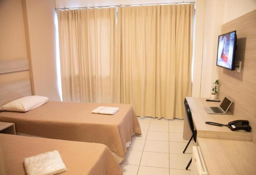 חדר סטנדרט יחיד, Getullio