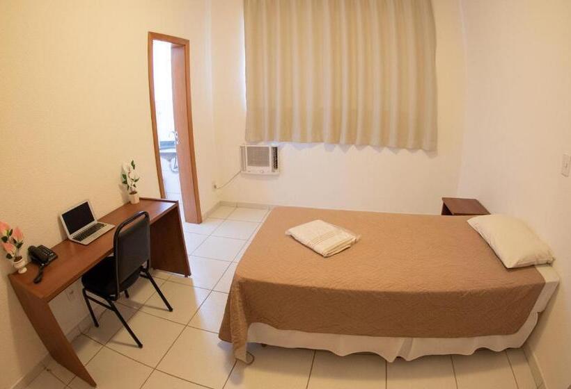 חדר אקונומי יחיד, Getullio