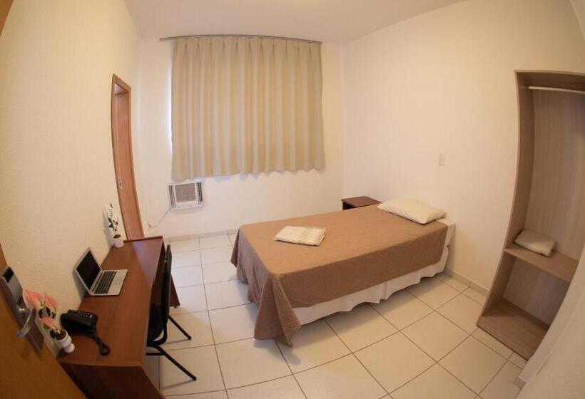 חדר אקונומי יחיד, Getullio