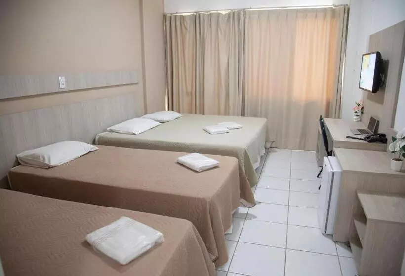 4 Bett Standardzimmer, Getullio
