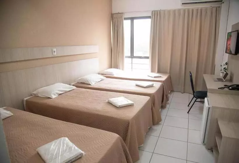 4 Bett Standardzimmer, Getullio