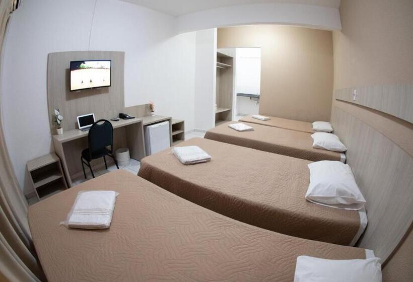 חדר סטנדרט לארבעה, Getullio