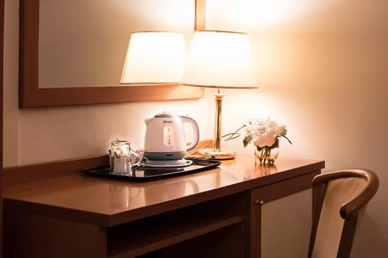 3-Bett-Standardzimmer, Getullio