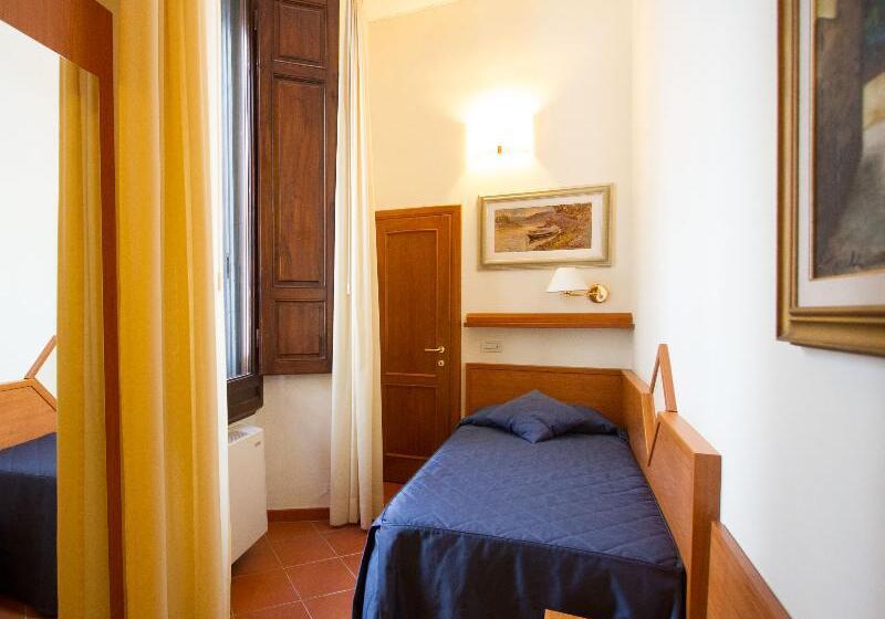 חדר סטנדרט לשלושה, Getullio