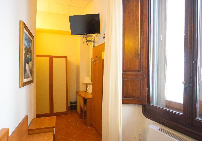 חדר סטנדרט לשלושה, Getullio